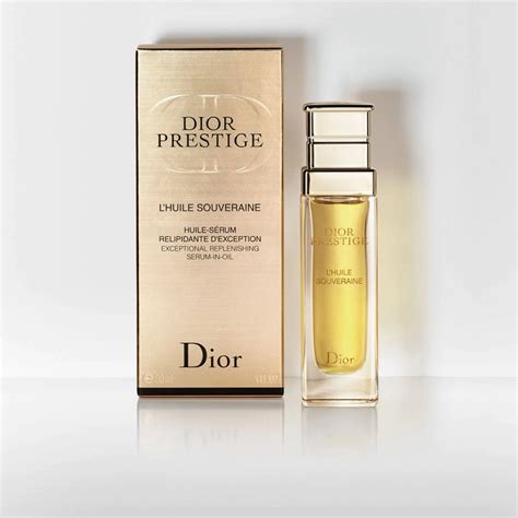 Dior Prestige L'huile Souveraine 30ml 